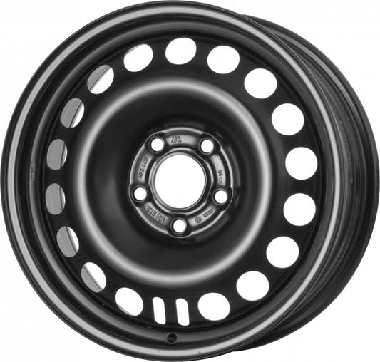 MWD 16123 Stahlfelge 6.5x16 Zoll ET36 LK 5x110 ML65