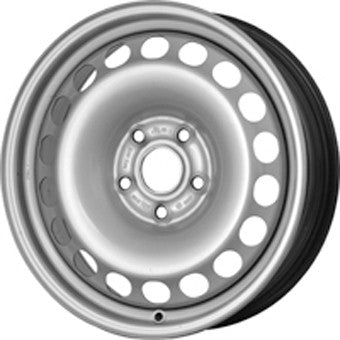 MWD 16117 6.5x16 ET33 - LK5/112 ML57.1
