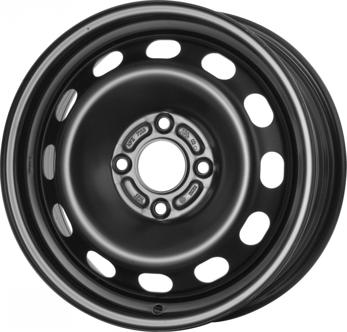 MWD 15217 6x15 ET47 - LK4/108 ML63.3