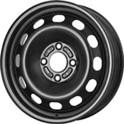 MWD 15217 Stahlfelge 6x15 Zoll ET47 LK 4x108 ML63.3 – Bild 2