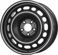 MWD 16121 Stahlfelge 7x16 Zoll ET32 LK 5x108 ML65
