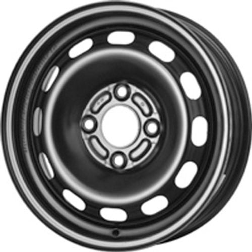 MWD 14182 Stahlfelge 5.5x14 Zoll ET37 LK 4x108 ML63.3 – Bild 2