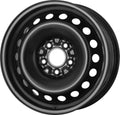 MWD 16111 Stahlfelge 6.5x16 Zoll ET40 LK 5x114.3 ML66.1
