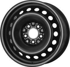 MWD 16111 Stahlfelge 6.5x16 Zoll ET40 LK 5x114.3 ML66.1
