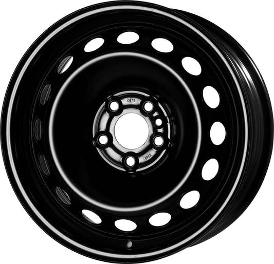 MWD 15232 Stahlfelge 6x15 Zoll ET39 LK 5x98 ML58.1