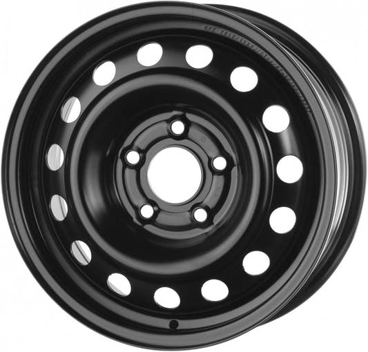 MWD 15226 Stahlfelge 6x15 Zoll ET44 LK 5x114.3 ML67