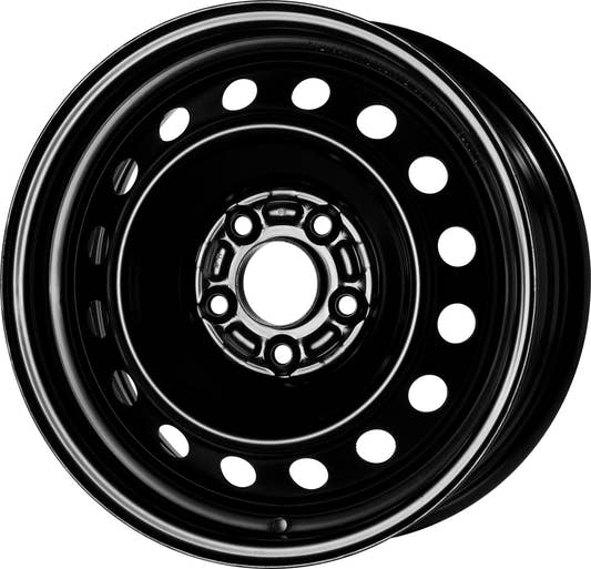 MWD 16132 Stahlfelge 6.5x16 Zoll ET38 LK 5x114.3 ML67