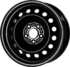 MWD 16132 Stahlfelge 6.5x16 Zoll ET38 LK 5x114.3 ML67