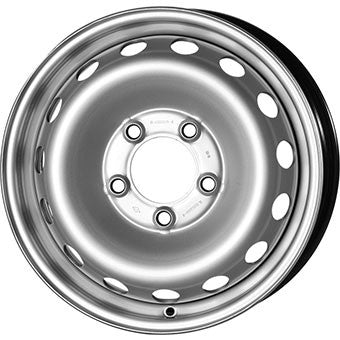 MWD 16147 6.5x16 ET66 - LK5/130 ML89.1