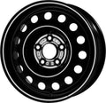 MWD 16146 Stahlfelge 6x16 Zoll ET50 LK 5x114.3 ML67