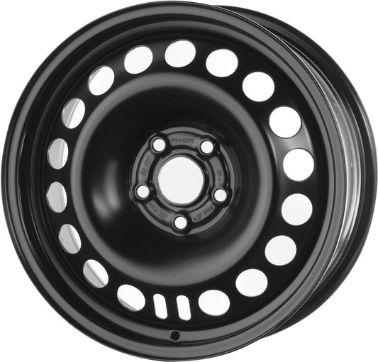 MWD 16143 6.5x16 ET39 - LK5/105 ML56.6