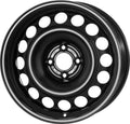 MWD 17008 Stahlfelge 7.5x17 Zoll ET29 LK 4x108 ML65