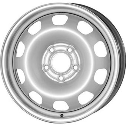 MWD 16145 Stahlfelge 6.5x16 Zoll ET50 LK 5x114.3 ML66.1 – Bild 2