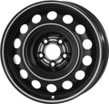 MWD 16153 Stahlfelge 7x16 Zoll ET47 LK 5x108 ML65.1