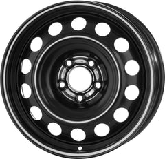MWD 16153 Stahlfelge 7x16 Zoll ET47 LK 5x108 ML65.1