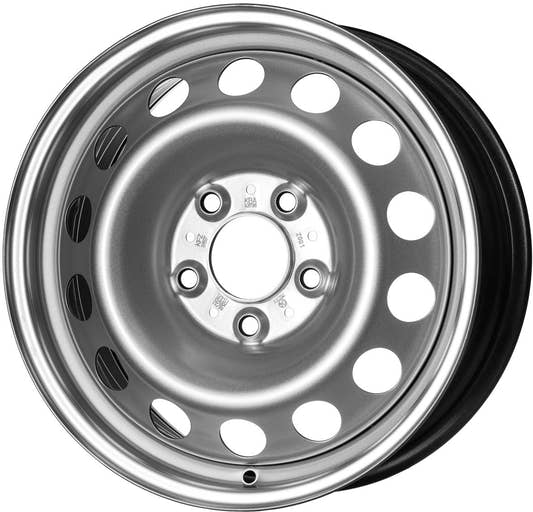 MWD 16157 6.5x16 ET46 - LK5/120 ML72.5