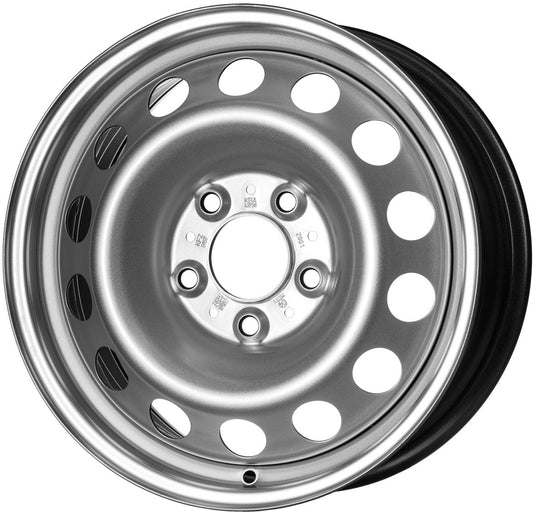 MWD 16157 6.5x16 ET46 - LK5/120 ML72.5