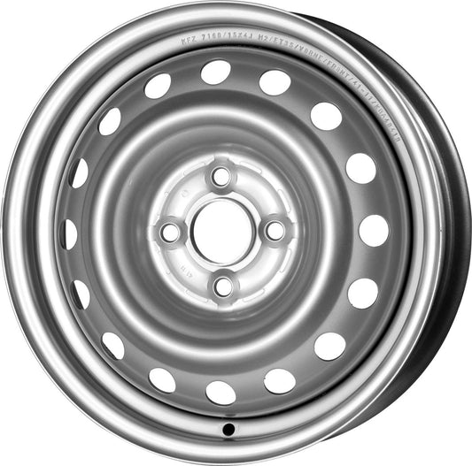 MWD 15242 4x15 ET35 - LK4/100 ML56