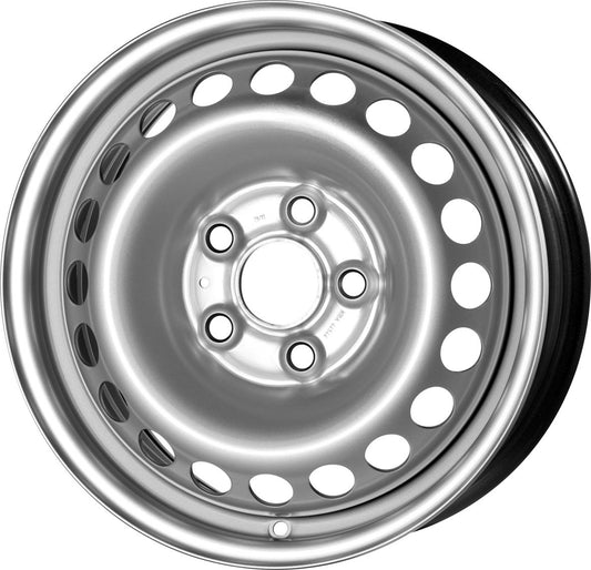 MWD 16163 6.5x16 ET52 - LK5/120 ML65.1