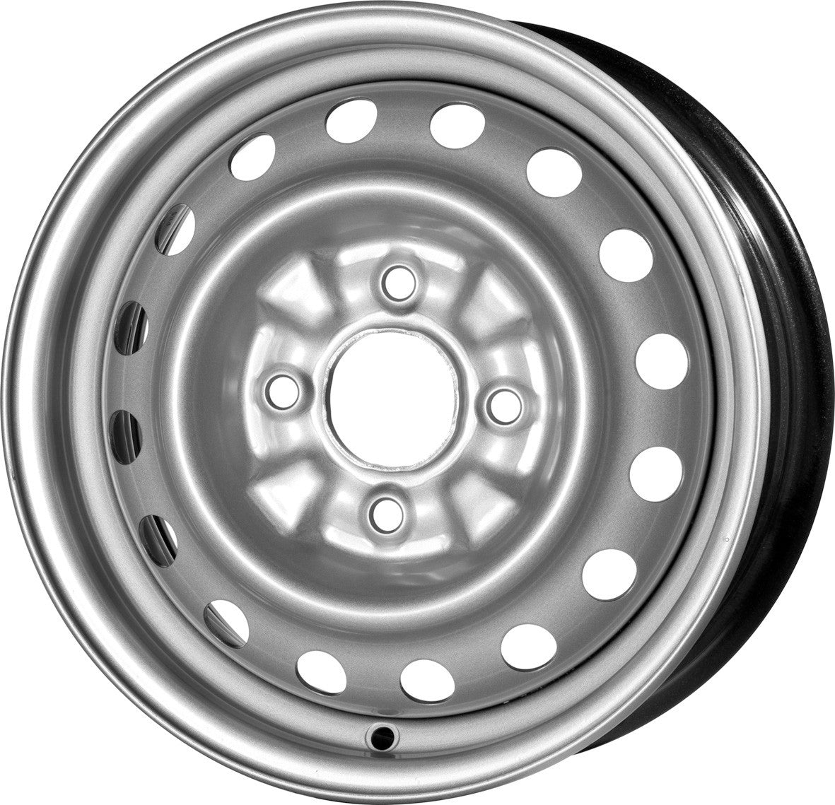 MWD 14188 Stahlfelge 5.5x14 Zoll ET45 LK 4x114.3 ML66.1
