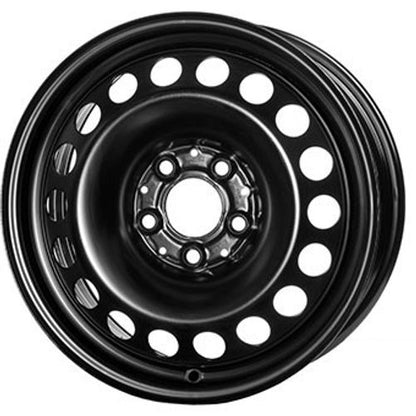MWD 16161 Stahlfelge 6.5x16 Zoll ET49 LK 5x112 ML66.5 – Bild 2