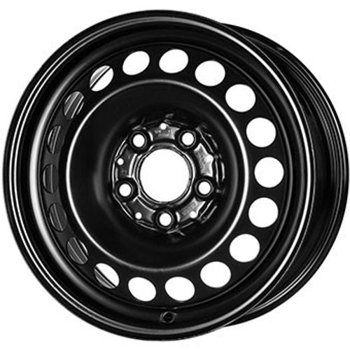 MWD 15239 Stahlfelge 6.5x15 Zoll ET47 LK 5x112 ML66.6 – Bild 2