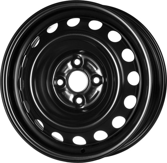 MWD 15241 5x15 ET39 - LK4/100 ML54.1