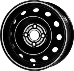 MWD 14189 Stahlfelge 5x14 Zoll ET49 LK 4x100 ML54.1