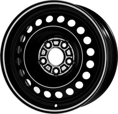MWD 16166 Stahlfelge 6.5x16 Zoll ET46 LK 5x114.3 ML67