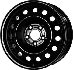 MWD 16169 Stahlfelge 7x16 Zoll ET40 LK 5x114.3 ML67