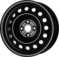 MWD 15246 Stahlfelge 5.5x15 Zoll ET36 LK 4x100 ML54.1