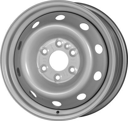MWD 16101 6.5x16 ET68 - LK6/125 ML74.1