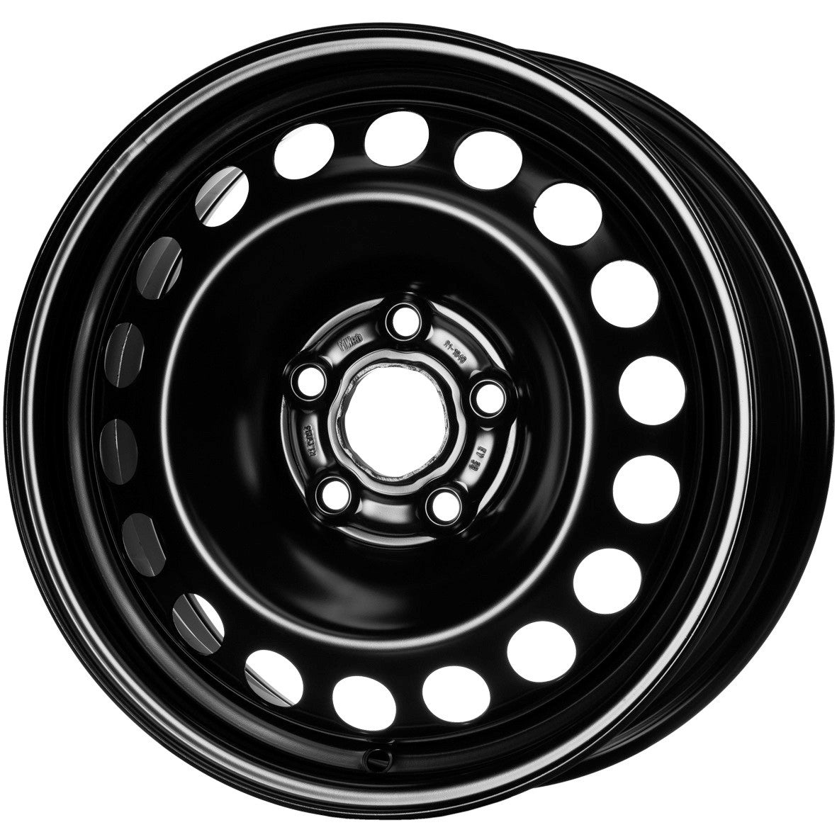 MWD 15251 6x15 ET39 - LK5/105 ML56.5
