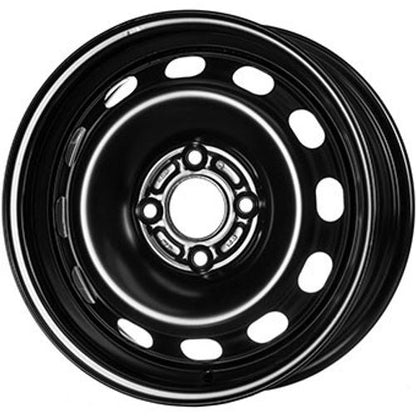 MWD 15248 Stahlfelge 6x15 Zoll ET38 LK 4x108 ML63.3 – Bild 2