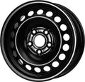 MWD 15255 Stahlfelge 6x15 Zoll ET43 LK 5x112 ML57.1