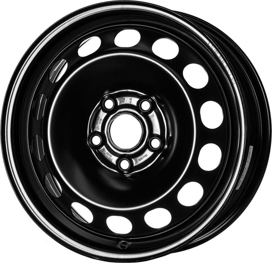 MWD 16177 6x16 ET48 - LK5/112 ML57.1