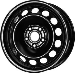 MWD 16177 Stahlfelge 6x16 Zoll ET48 LK 5x112 ML57.1