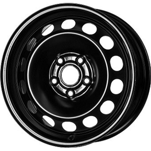 MWD 16178 Stahlfelge 6.5x16 Zoll ET46 LK 5x112 ML57.1 – Bild 2