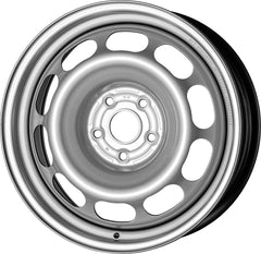 MWD 17010 Stahlfelge 6.5x17 Zoll ET39 LK 5x114.3 ML60.1