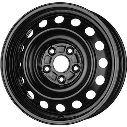 MWD 16184 Stahlfelge 6.5x16 Zoll ET45 LK 5x114.3 ML60.1