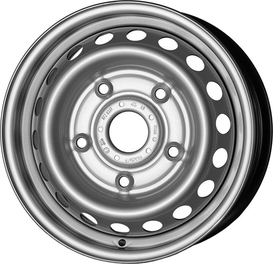 MWD 15256 6.5x15 ET60 - LK5/160 ML65.1