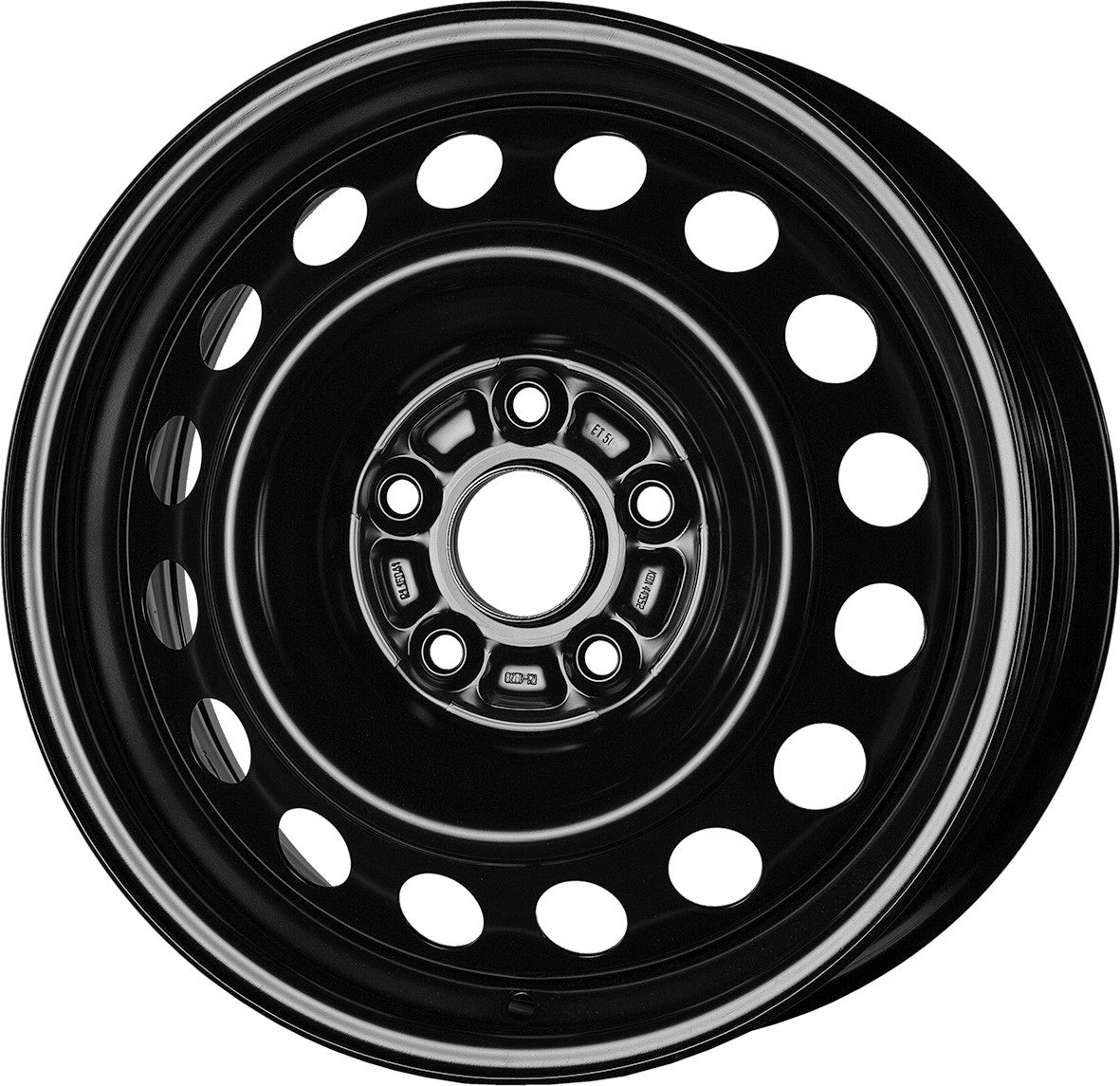 MWD 16185 6x16 ET50 - LK5/114.3 ML60