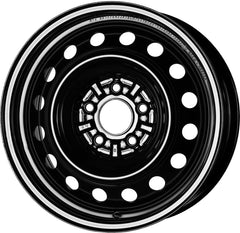MWD 16141 Stahlfelge 6.5x16 Zoll ET38 LK 5x114.3 ML67