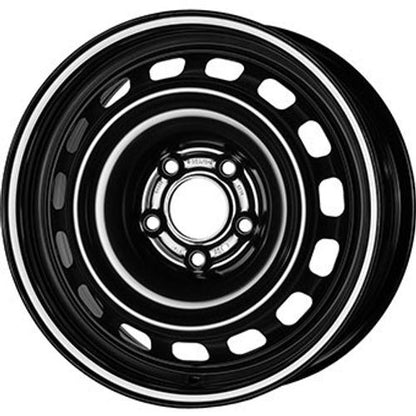 MWD 15263 Stahlfelge 6.5x15 Zoll ET42 LK 5x108 ML65.1 – Bild 2