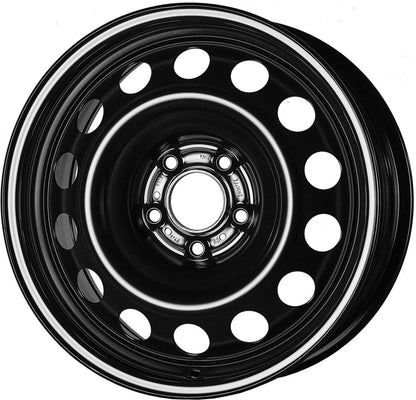 MWD 16191 Stahlfelge 7x16 Zoll ET44 LK 5x108 ML65.1