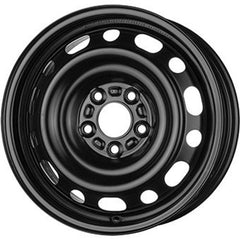 MWD 16188 Stahlfelge 6.5x16 Zoll ET50 LK 5x114.3 ML67.1
