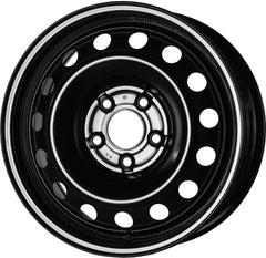 MWD 16187 Stahlfelge 6.5x16 Zoll ET48.5 LK 5x114.3 ML67