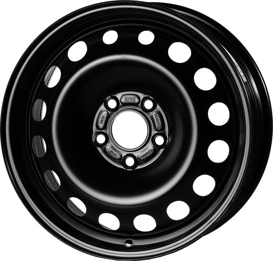 MWD 16186 6.5x16 ET50 - LK5/108 ML63.4