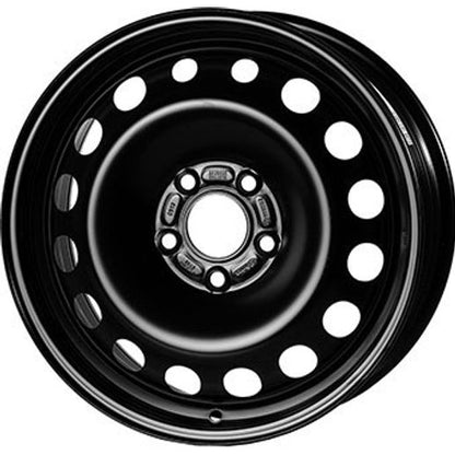 MWD 16186 Stahlfelge 6.5x16 Zoll ET50 LK 5x108 ML63.4 – Bild 2