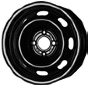 MWD 15261 6.5x15 ET20 - LK4/108 ML65.1